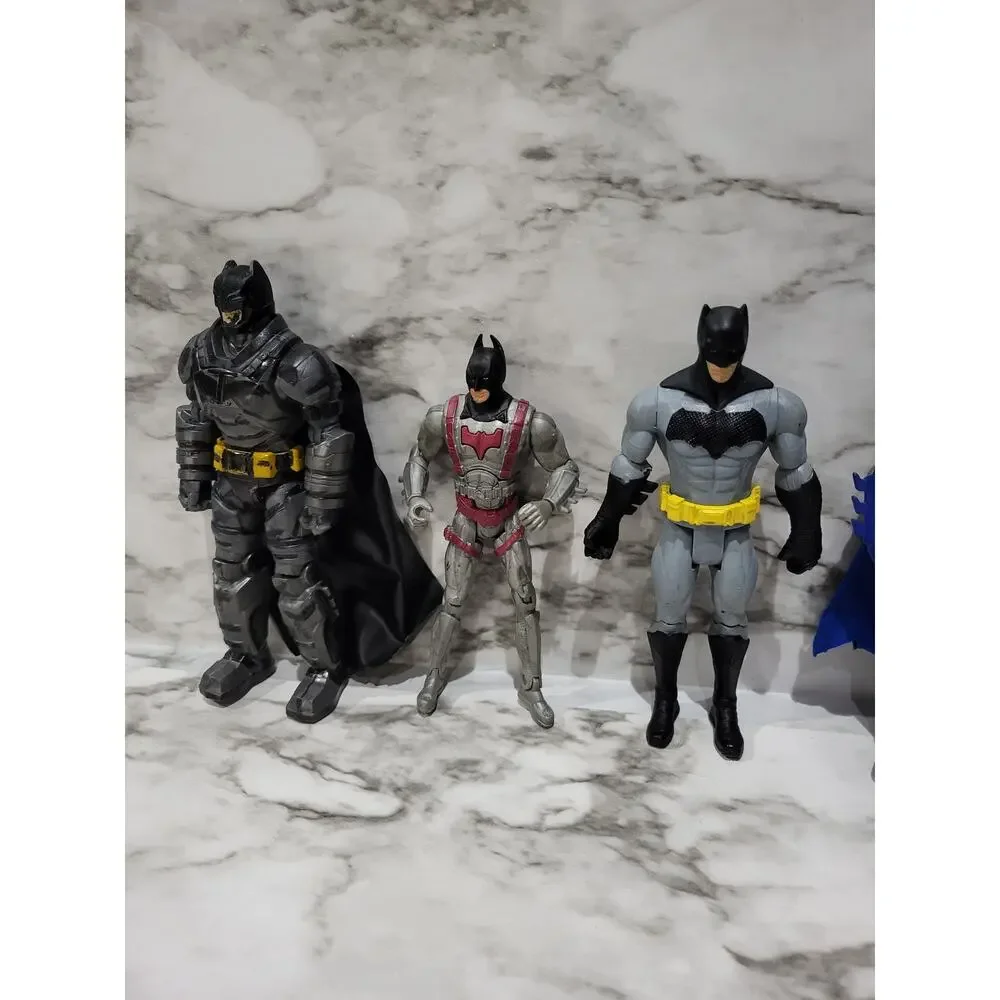 Batman Action Figures